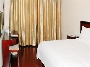 Yantai Lange Business Hotel المظهر الخارجي الصورة