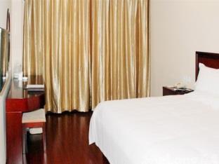 Yantai Lange Business Hotel المظهر الخارجي الصورة