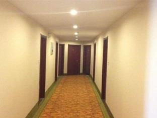 Yantai Lange Business Hotel المظهر الخارجي الصورة